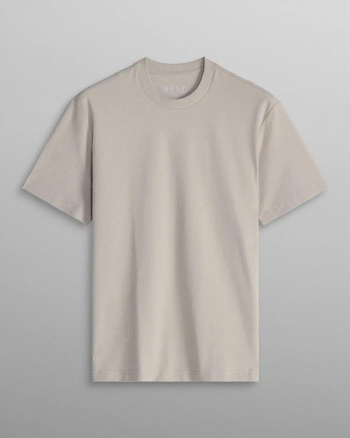 Slub Box Tee