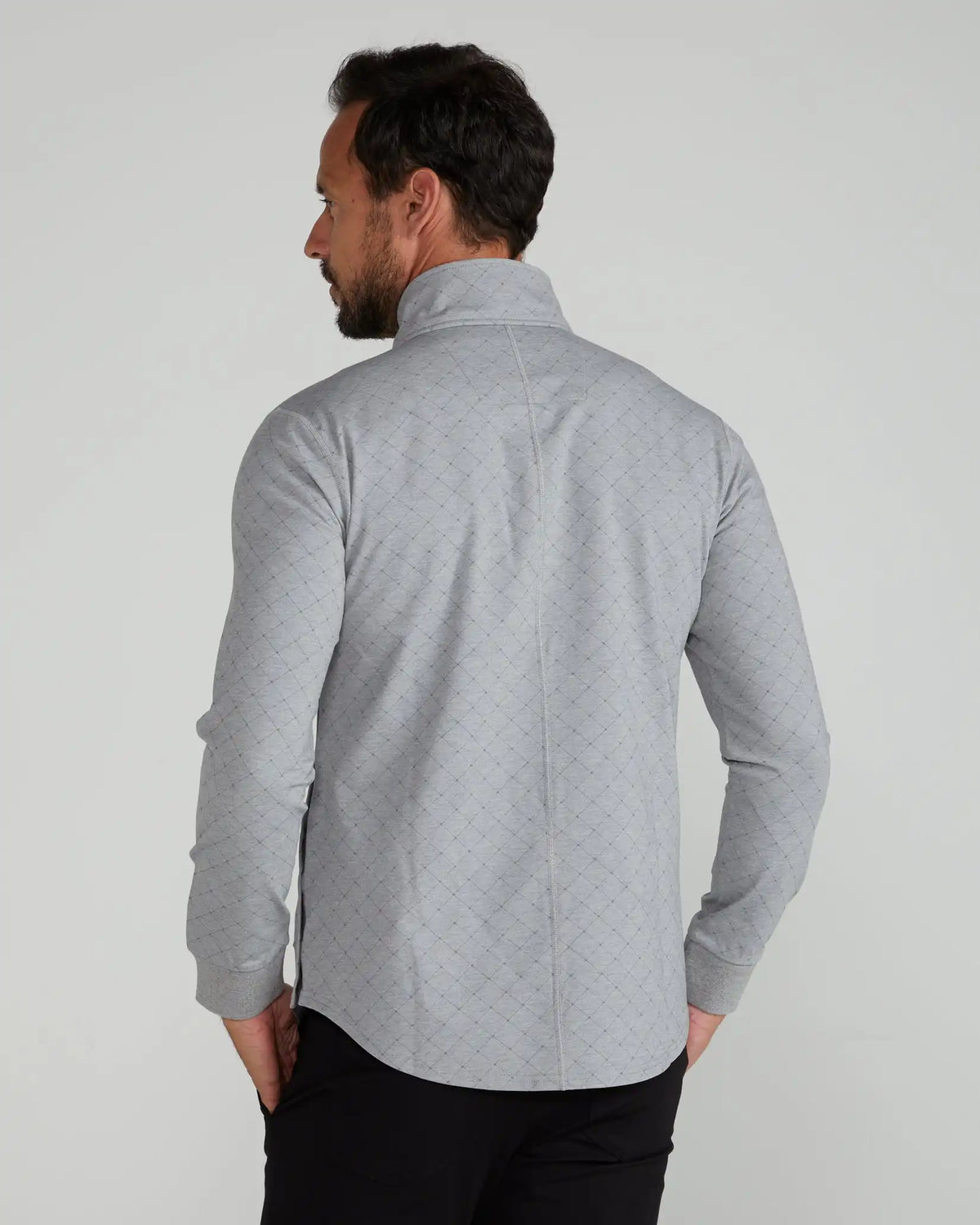 Elite+ Fairway Drop-Cut Pullover
