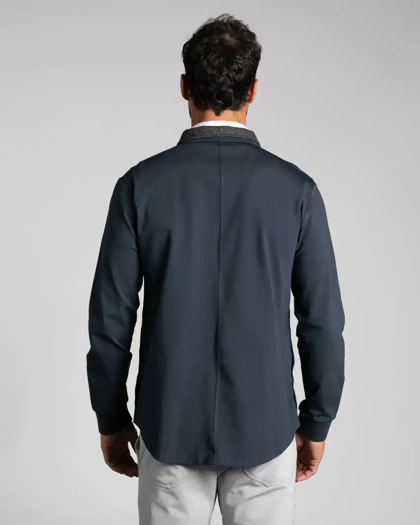 Elite+ Fairway Drop-Cut Pullover