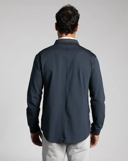 Elite+ Fairway Drop-Cut Pullover