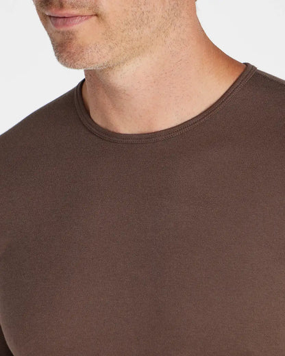 Bayside Short Sleeve Drop-Cut
