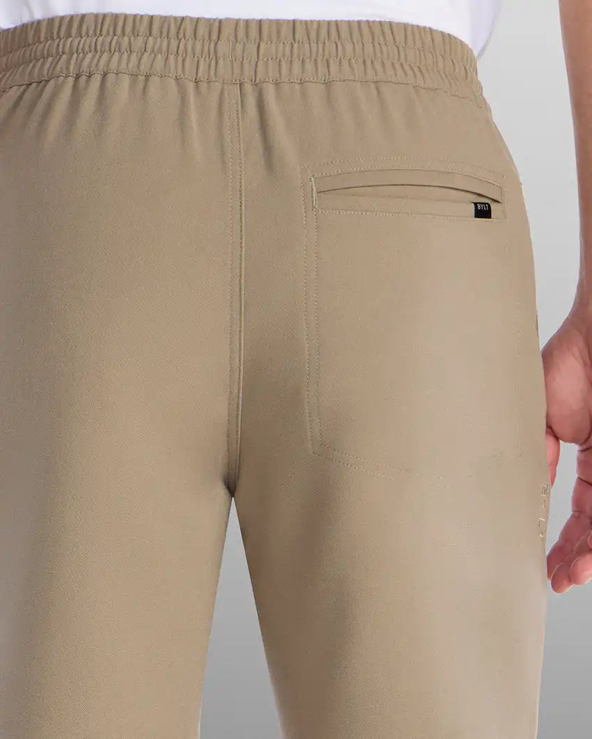 Executive 2.0 Tie Waist Short