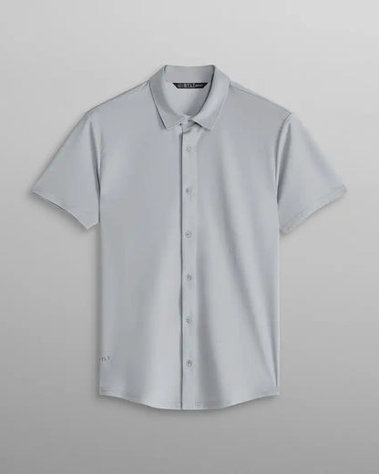 Everyday Short Sleeve Button Down