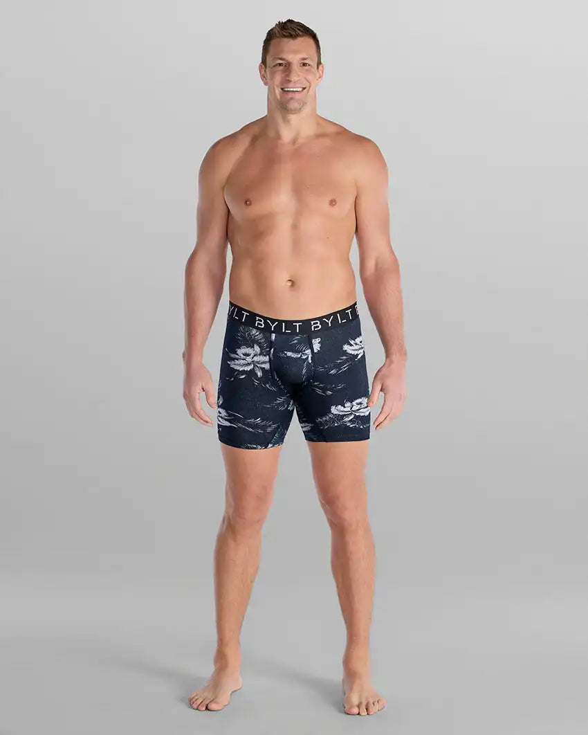 Flex Boxer Briefs