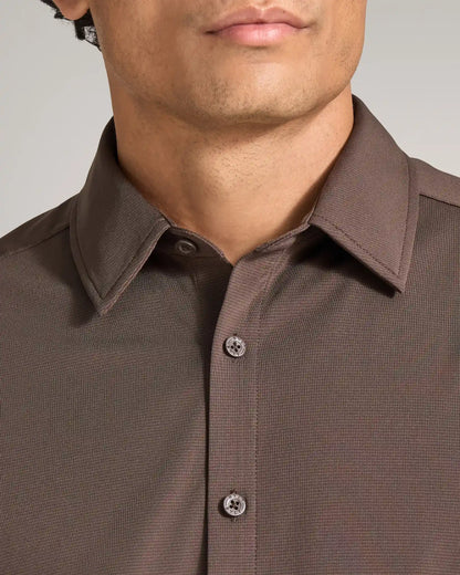 Executive Stretch 2.0 Short Sleeve Button Down - Classic