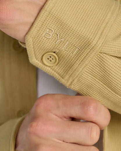Thermal Button Down