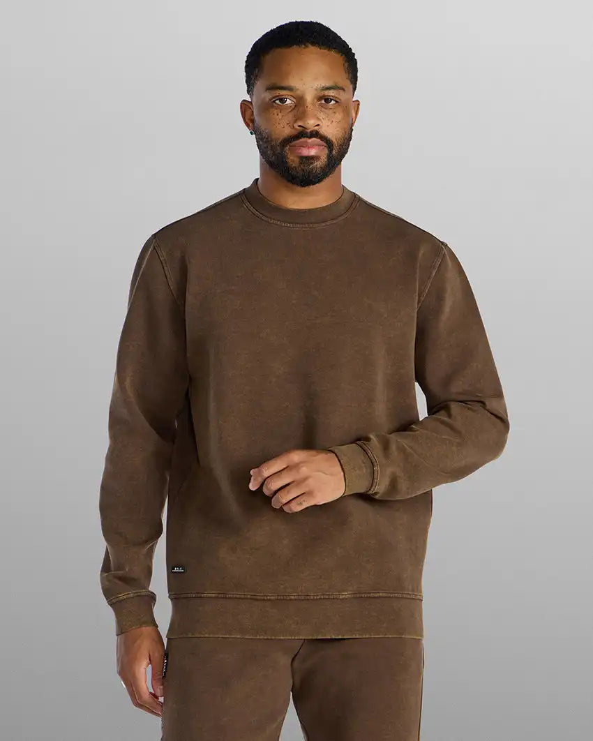 Roamknit Crewneck
