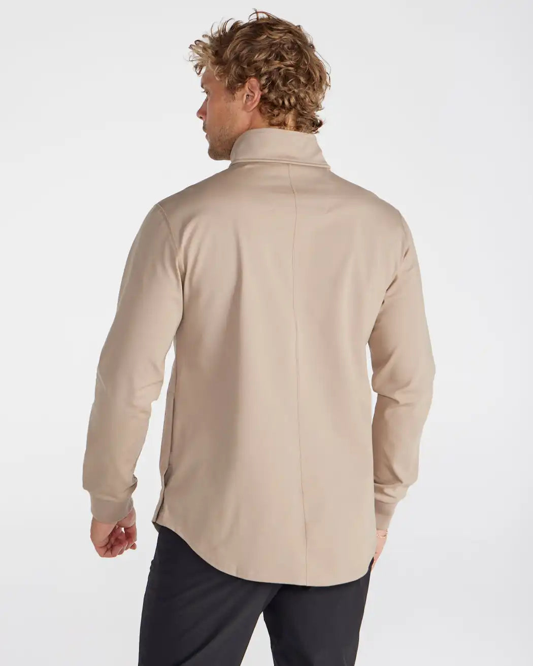 Elite+ Fairway Drop-Cut Pullover