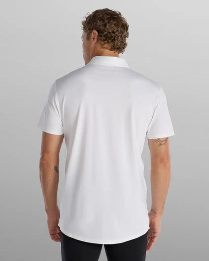 Everyday Drop-Cut Polo