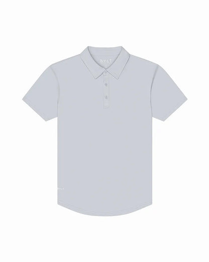 Drop-Cut Polo: BYLT Signature