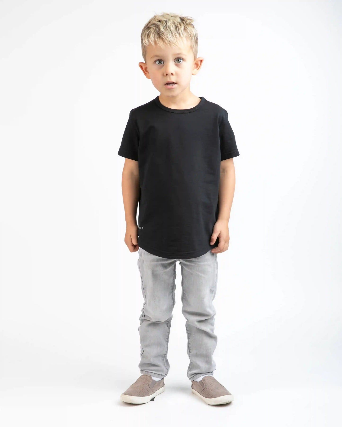 Kids Drop-Cut: LUX