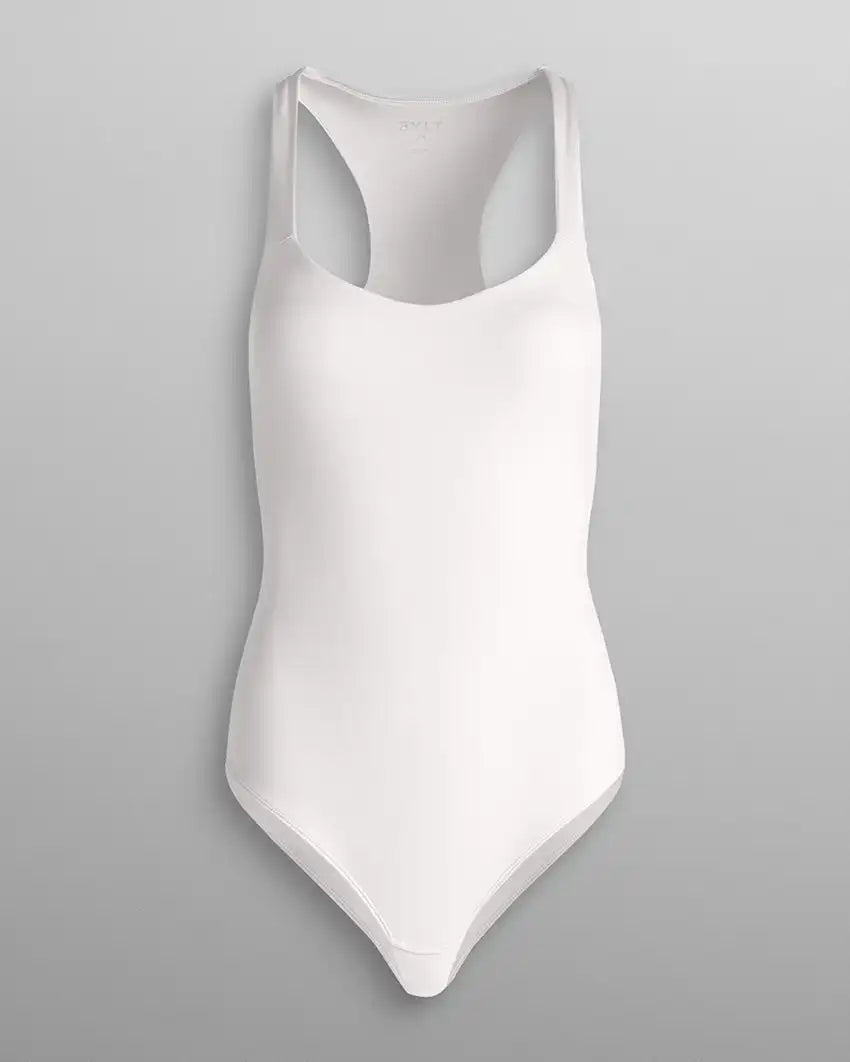 Balm Racerback Bodysuit