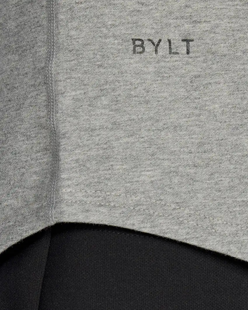 Drop-Cut: LUX Short Hem