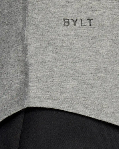 Drop-Cut: LUX Short Hem