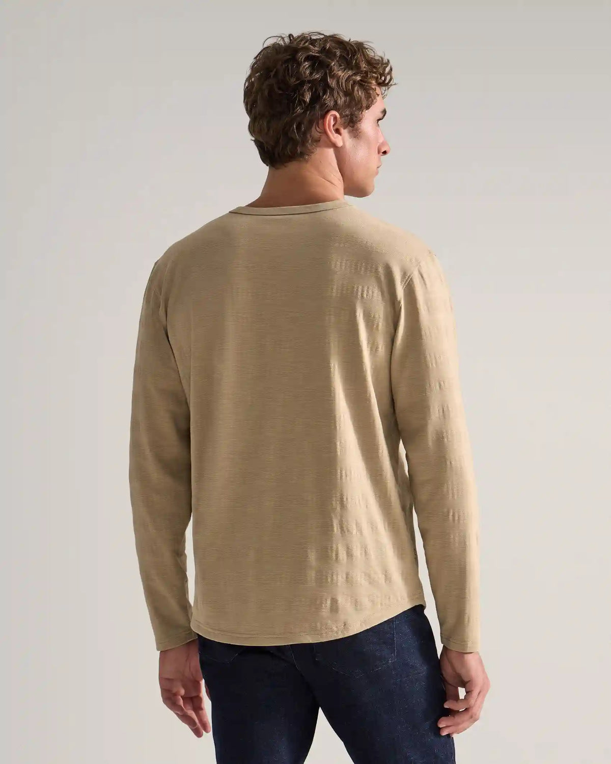 Framework Classic Fit Long Sleeve
