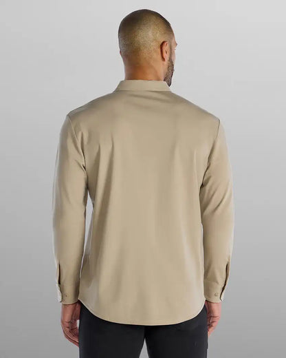 Everyday Long Sleeve Button Down