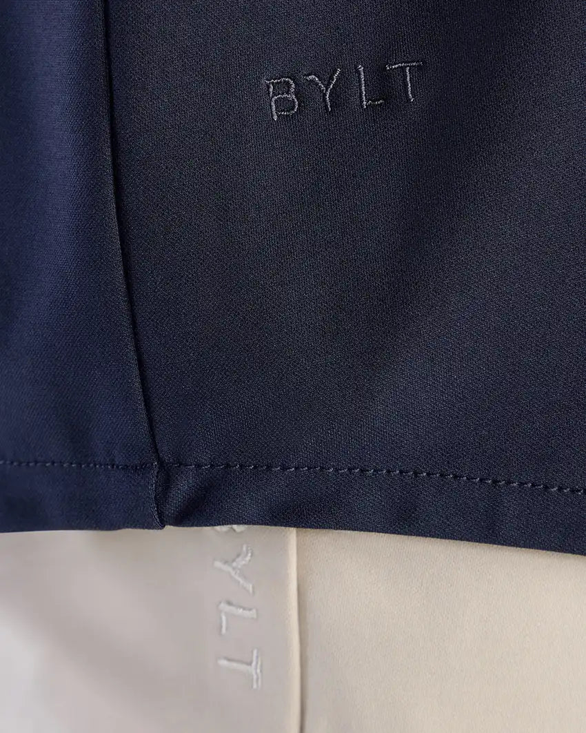 Elite+ Short Sleeve Overshirt