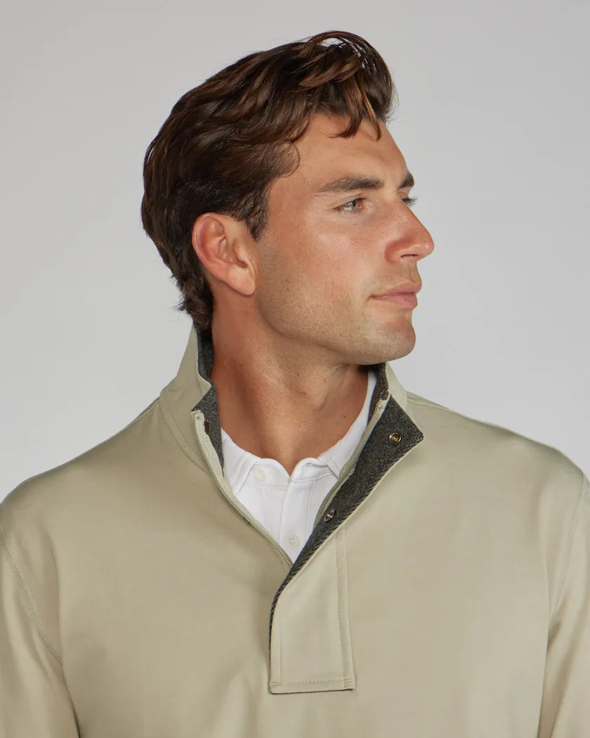 Elite+ Fairway Drop-Cut Pullover