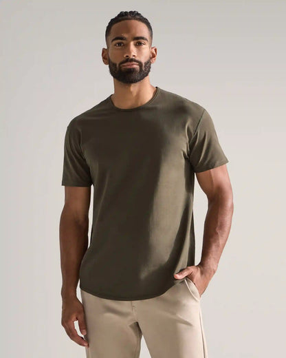 Drop-Cut: LUX Short Hem