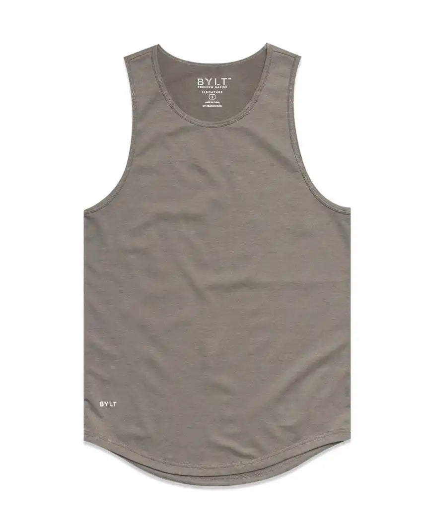 BYLT Signature Drop-Cut Tank