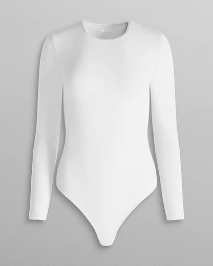 Balm Crew Long Sleeve Bodysuit