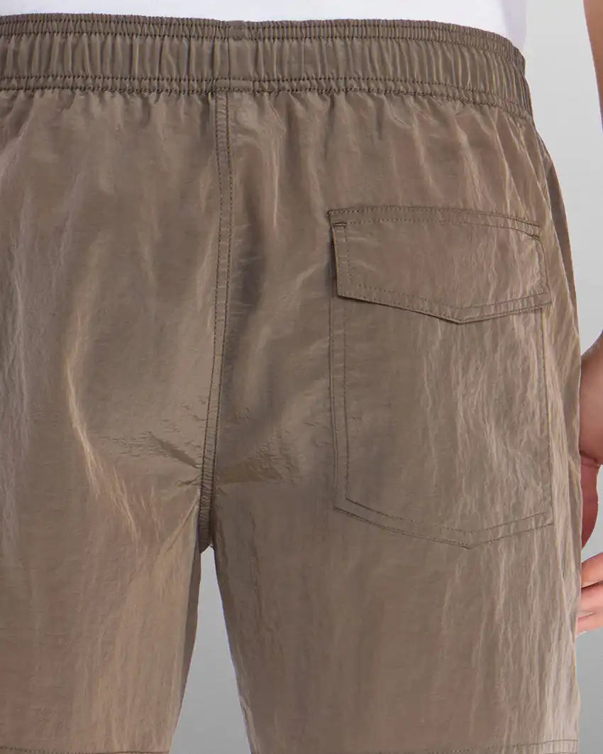 Baja Swim Slub Short