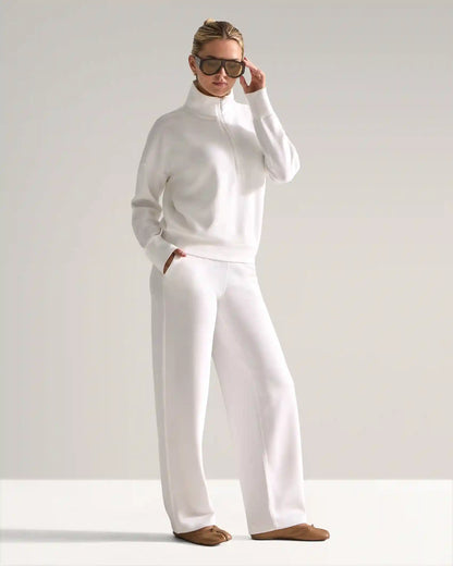 Opal Half-Zip
