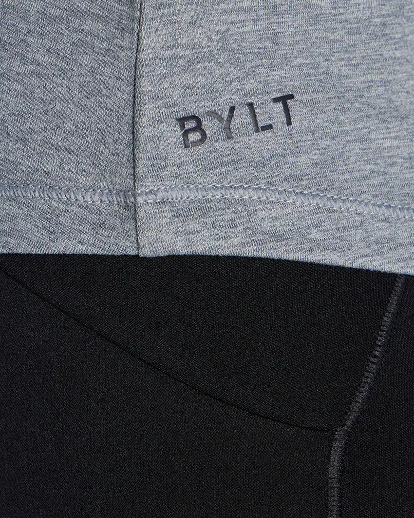 Women's In-Step Fitted Drop-Cut