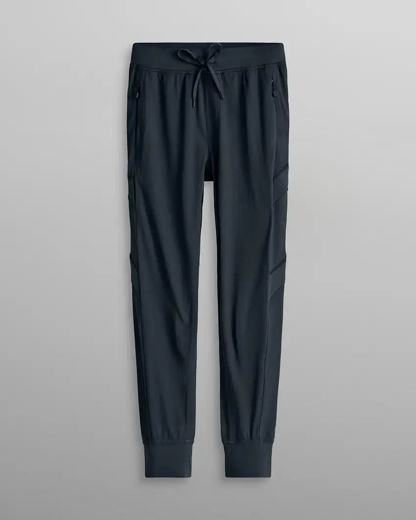 Adaptive Micro Waffle Performance Slim Jogger