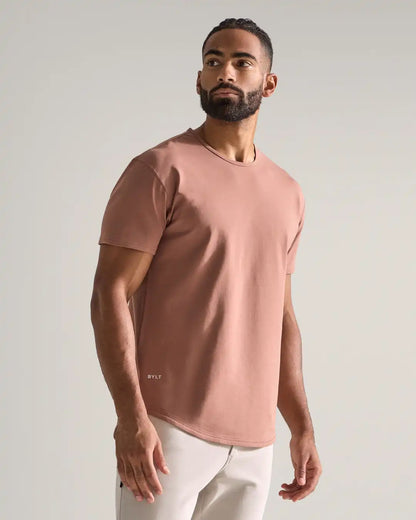 Drop-Cut: LUX Short Hem