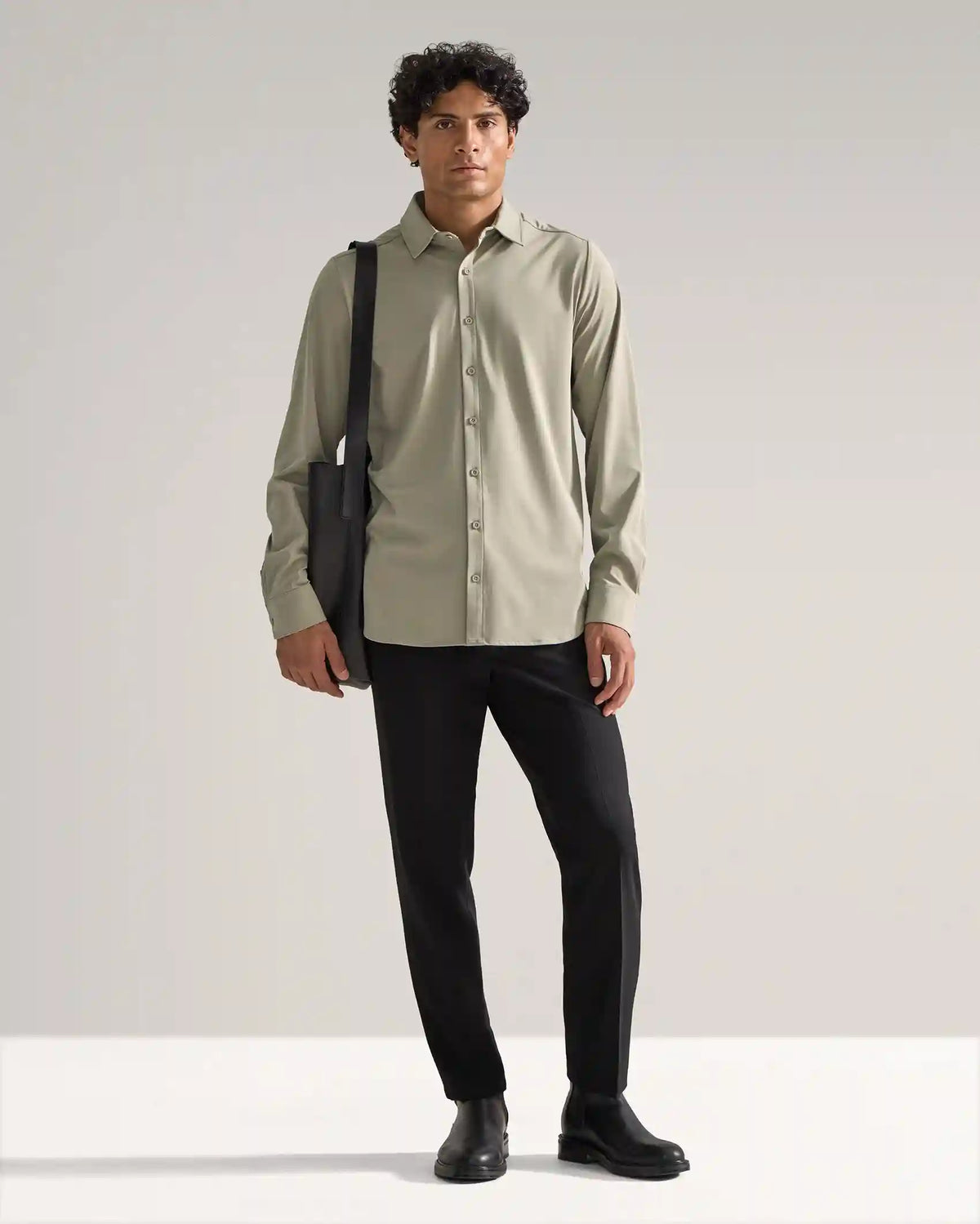 Executive Stretch 2.0 Long Sleeve Button Down
