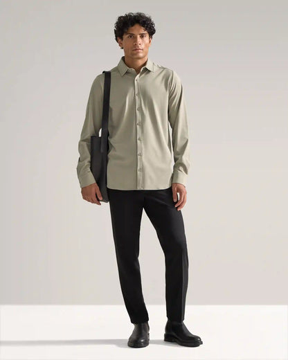 Executive Stretch 2.0 Long Sleeve Button Down