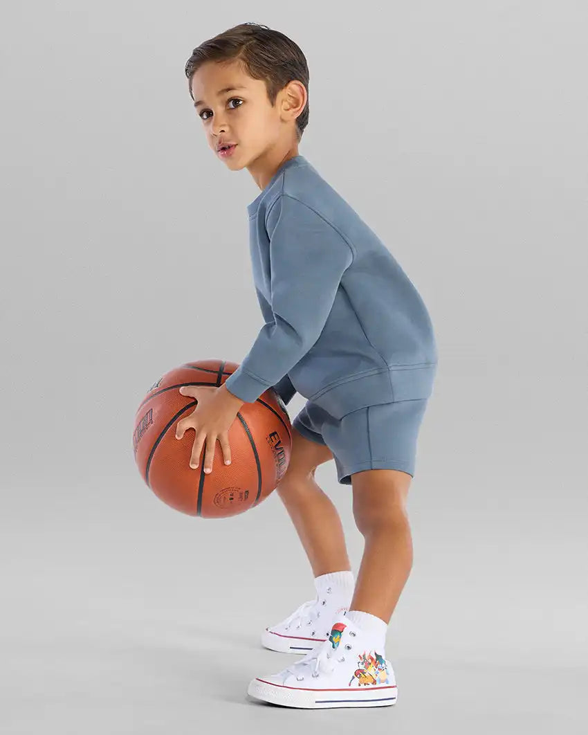 Kids Roamknit Pullover