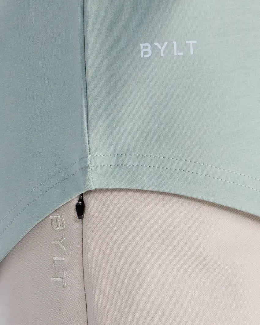 LUX Drop-Cut Tank