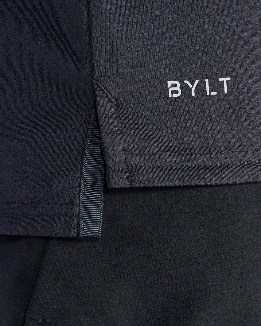 Performance+ 2.0 Split Hem Short Sleeve