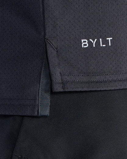 Performance+ 2.0 Split Hem Short Sleeve