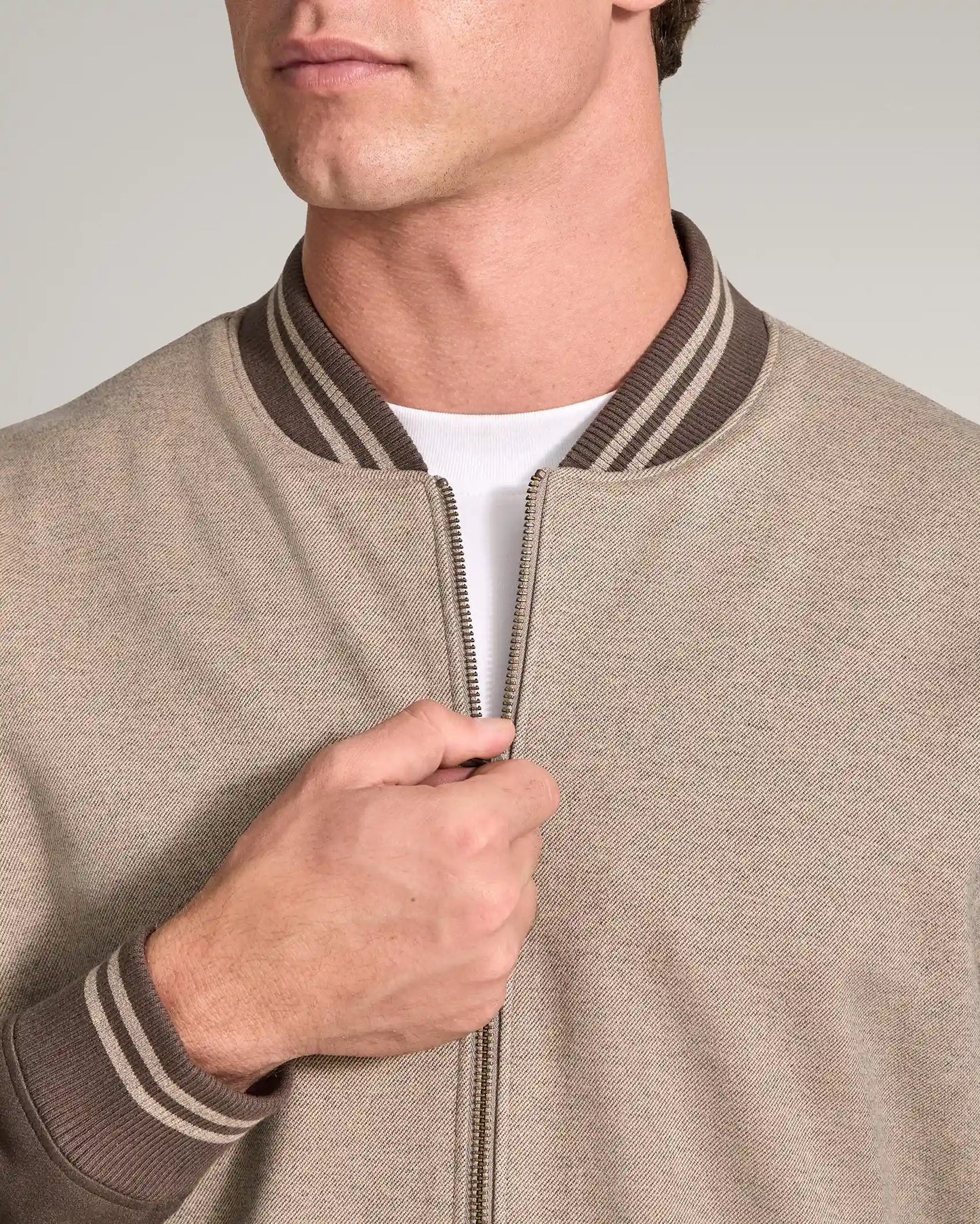 Coastal Bomber Jacket