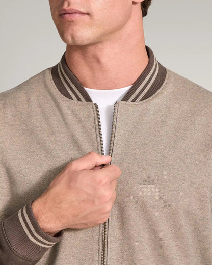 Coastal Bomber Jacket