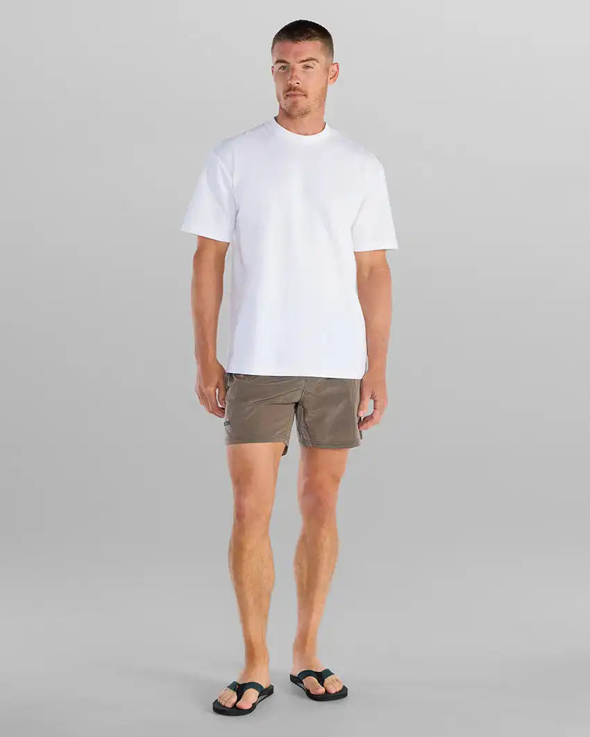Baja Swim Slub Short