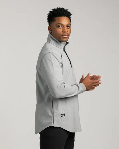 Elite+ Fairway Drop-Cut Pullover