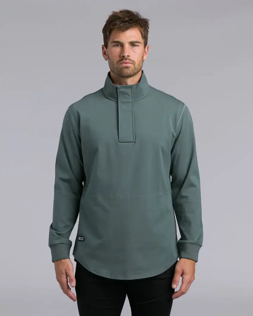 Elite+ Fairway Drop-Cut Pullover