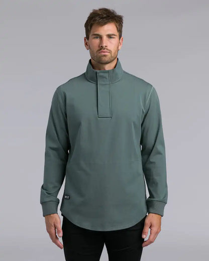 Elite+ Fairway Drop-Cut Pullover