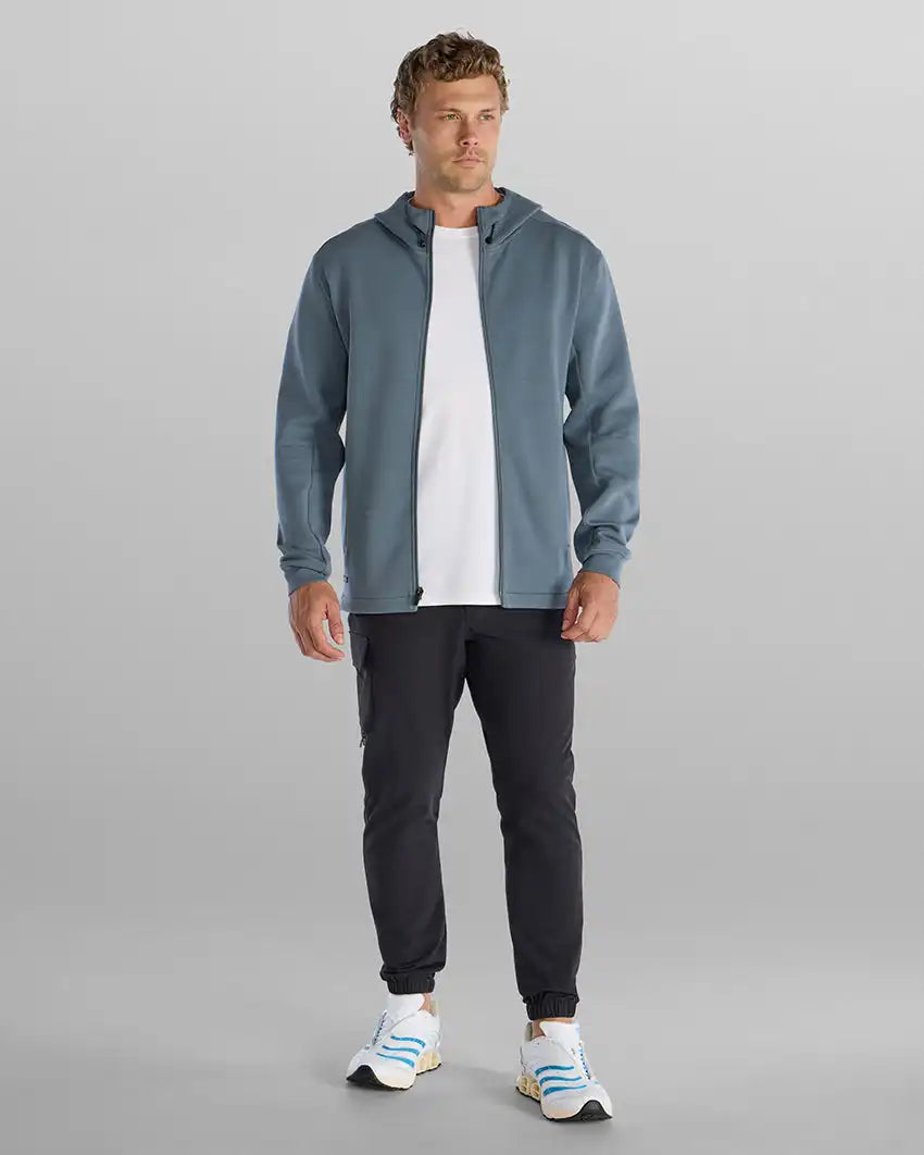 Roamknit Full Zip Hoodie