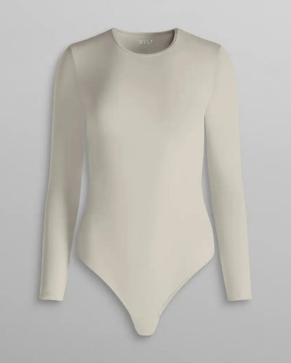 Balm Crew Long Sleeve Bodysuit