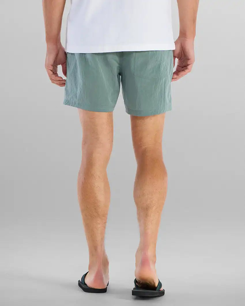 Baja Swim Slub Short