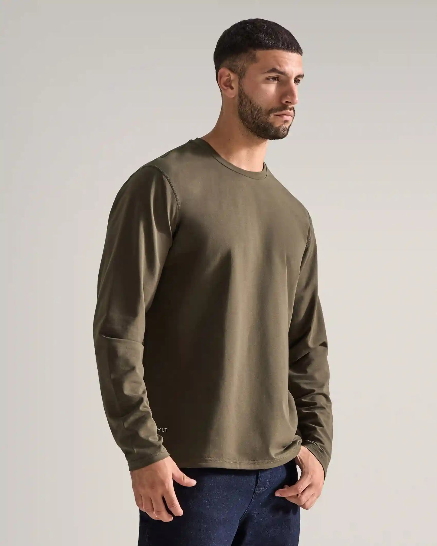 LUX Classic Fit Long Sleeve