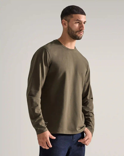 LUX Classic Fit Long Sleeve