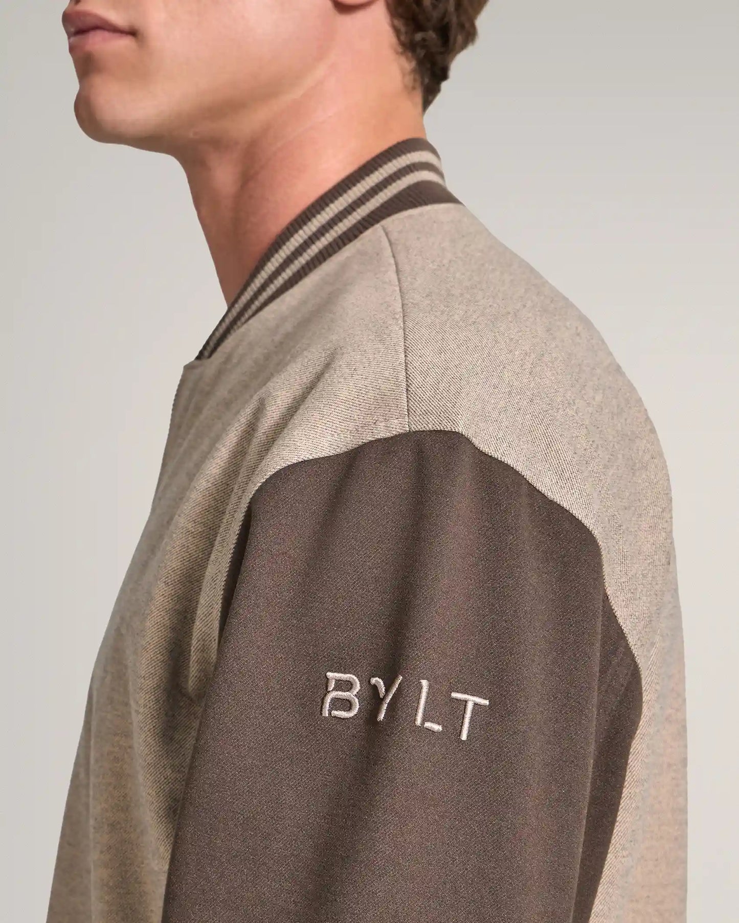 Coastal Bomber Jacket
