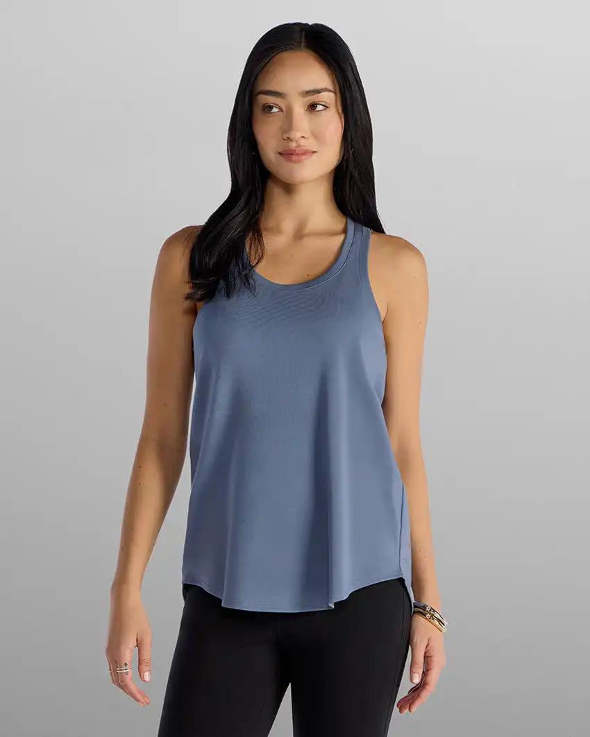 Women's Everyday Drop-Cut Tank