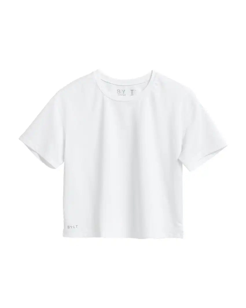 Essential Cropped Crew